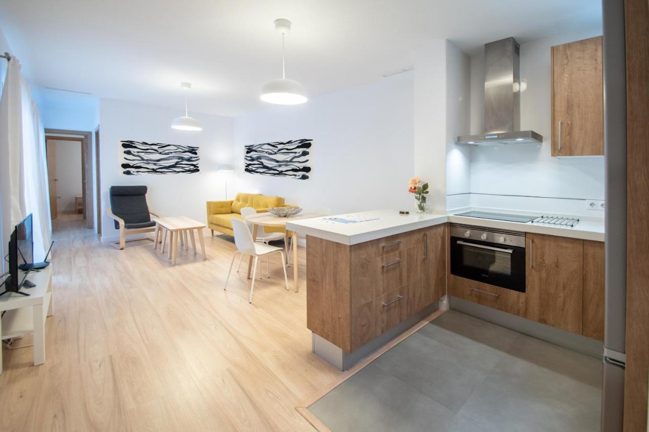 Apartamento Colon En Кадис Экстерьер фото