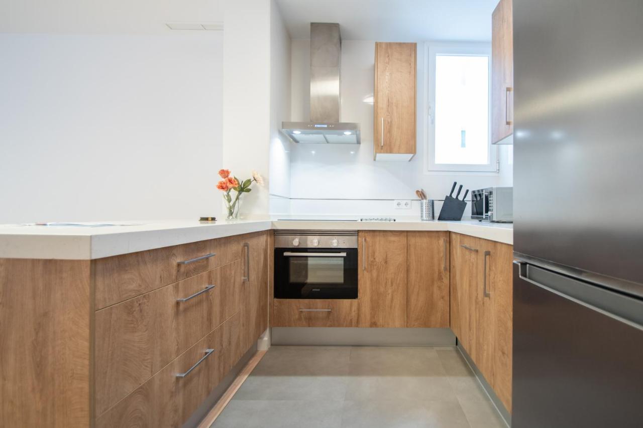 Apartamento Colon En Кадис Экстерьер фото