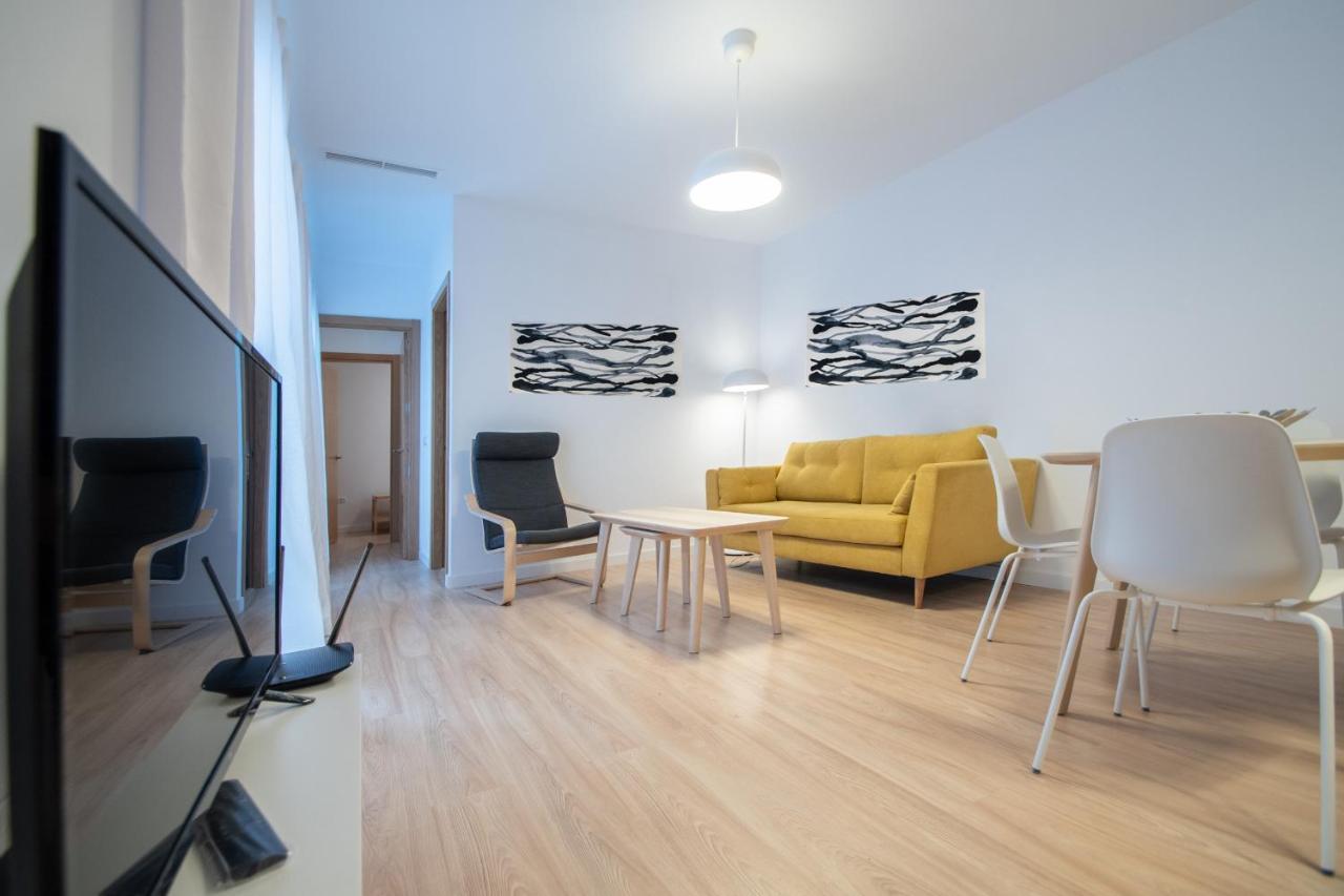 Apartamento Colon En Кадис Экстерьер фото