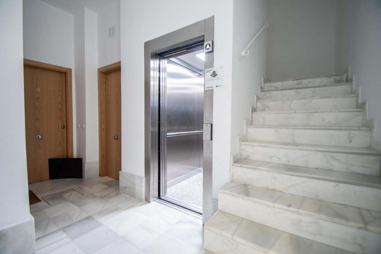 Apartamento Colon En Кадис Экстерьер фото