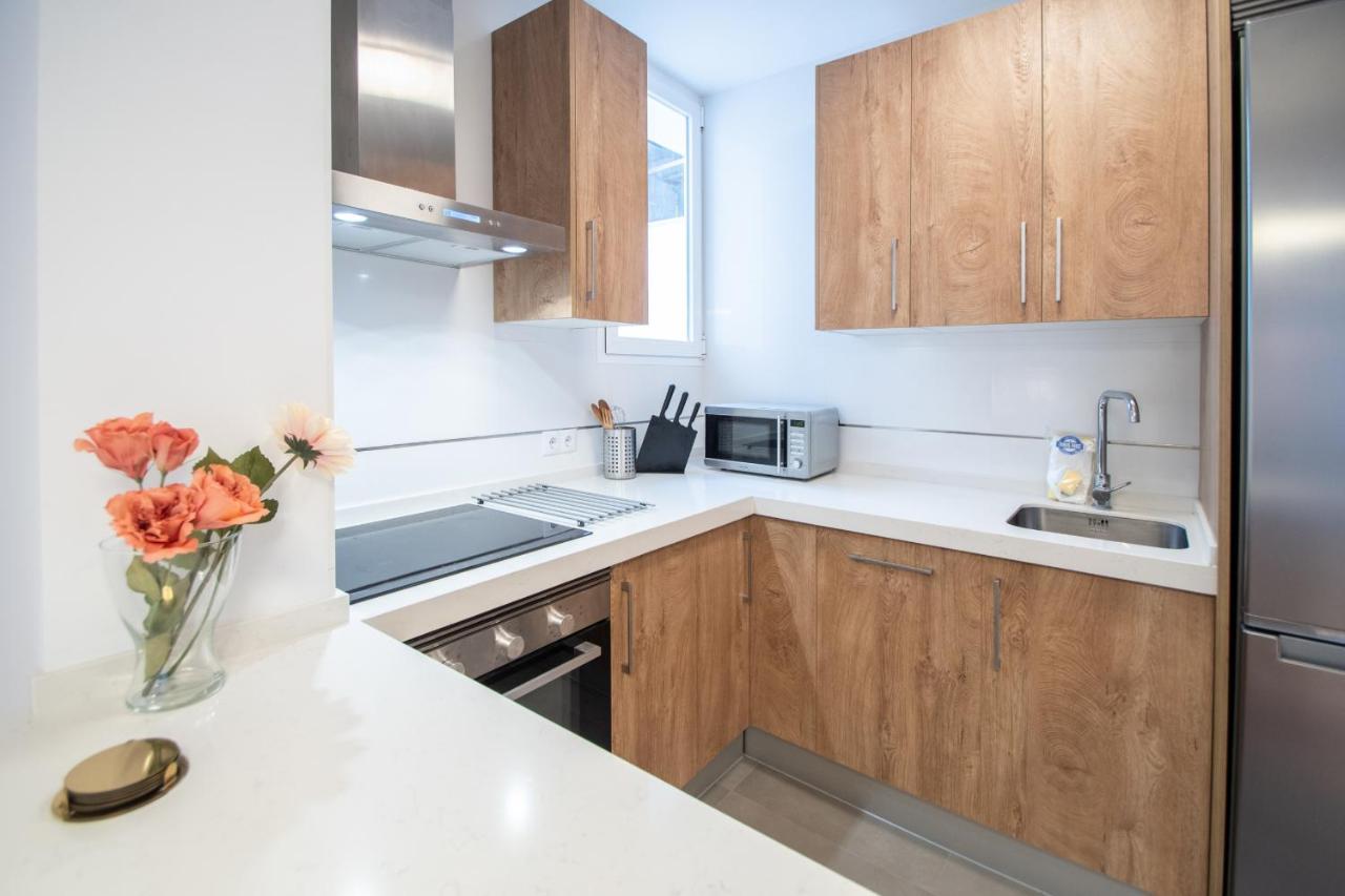 Apartamento Colon En Кадис Экстерьер фото