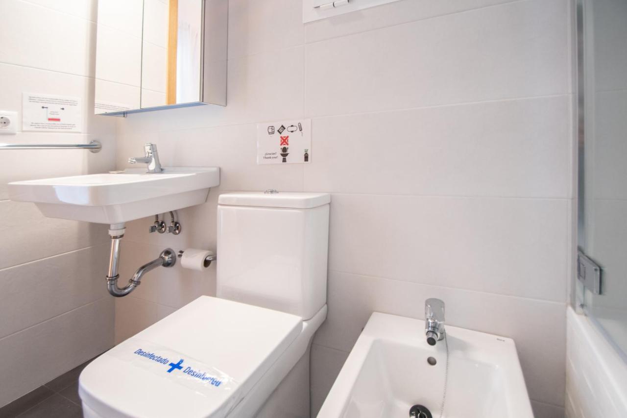 Apartamento Colon En Кадис Экстерьер фото